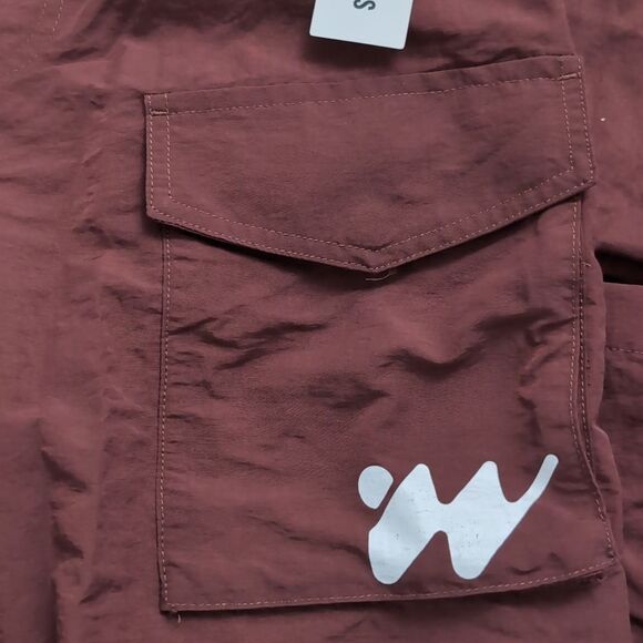 NWT brown Hike cargo pants by Without Walls size M - Picture 4 of 9